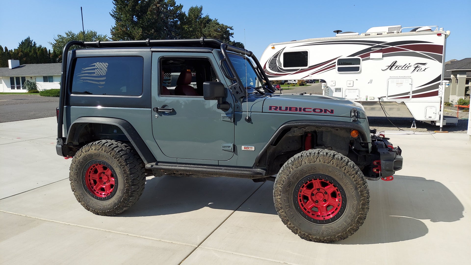 Black Rhino Wheels any good ? | Jeep Wrangler Forum
