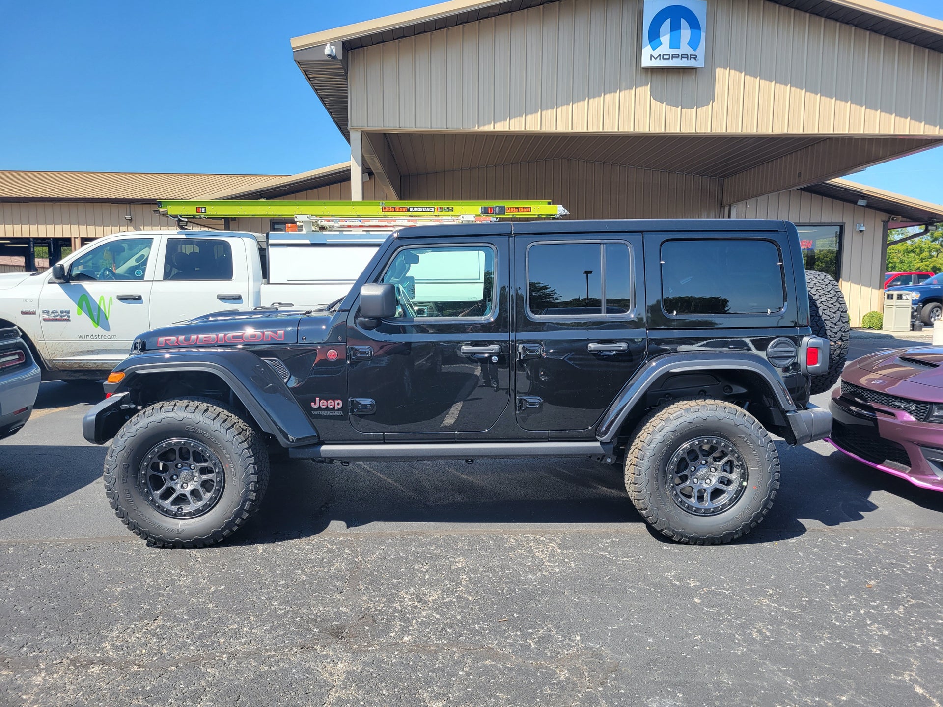 First Rubicon Xtreme Recon on the Ground | Jeep Wrangler Forum