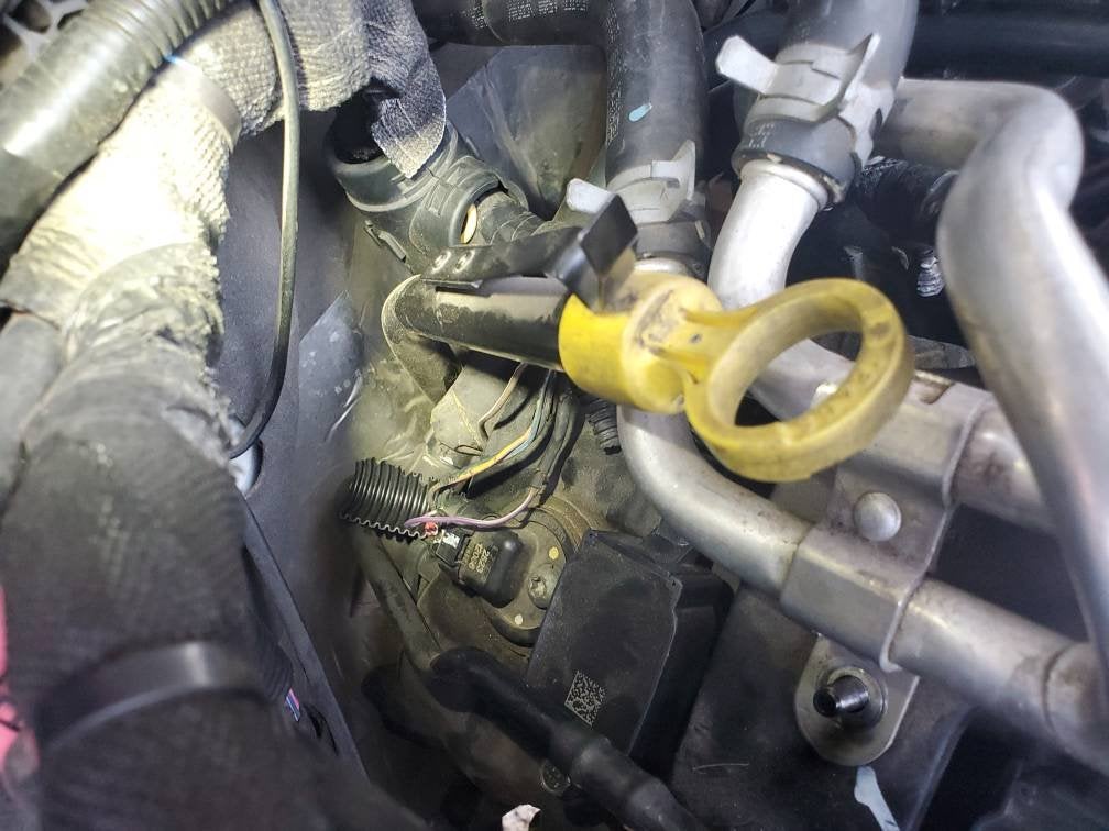P06dd what could be causing it? | Jeep Wrangler Forum