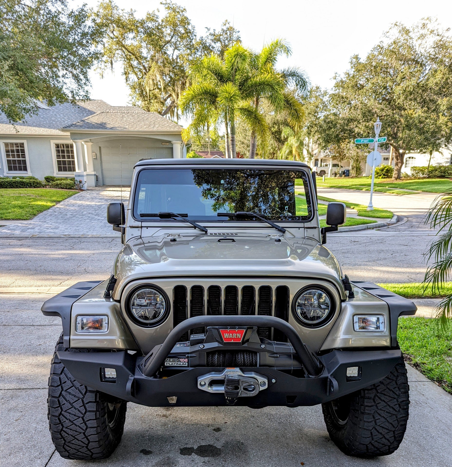 My 2005 Endless Summer  TJ Unlimited Rubicon Sahara Edition Build | Jeep  Wrangler Forum