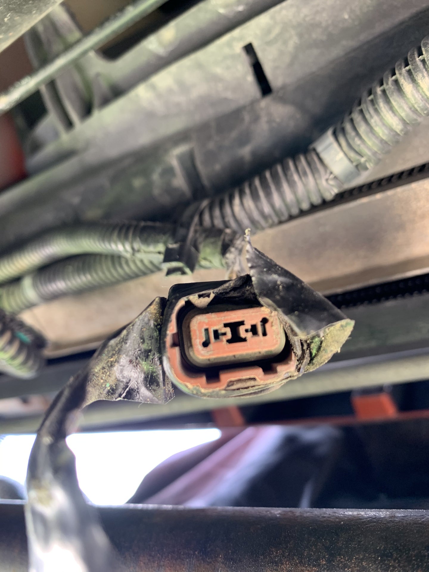 Fog light wiring question | Jeep Wrangler Forum
