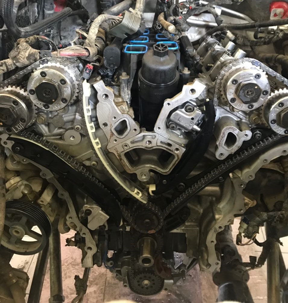 Timing Chain Replacement | Jeep Wrangler Forum