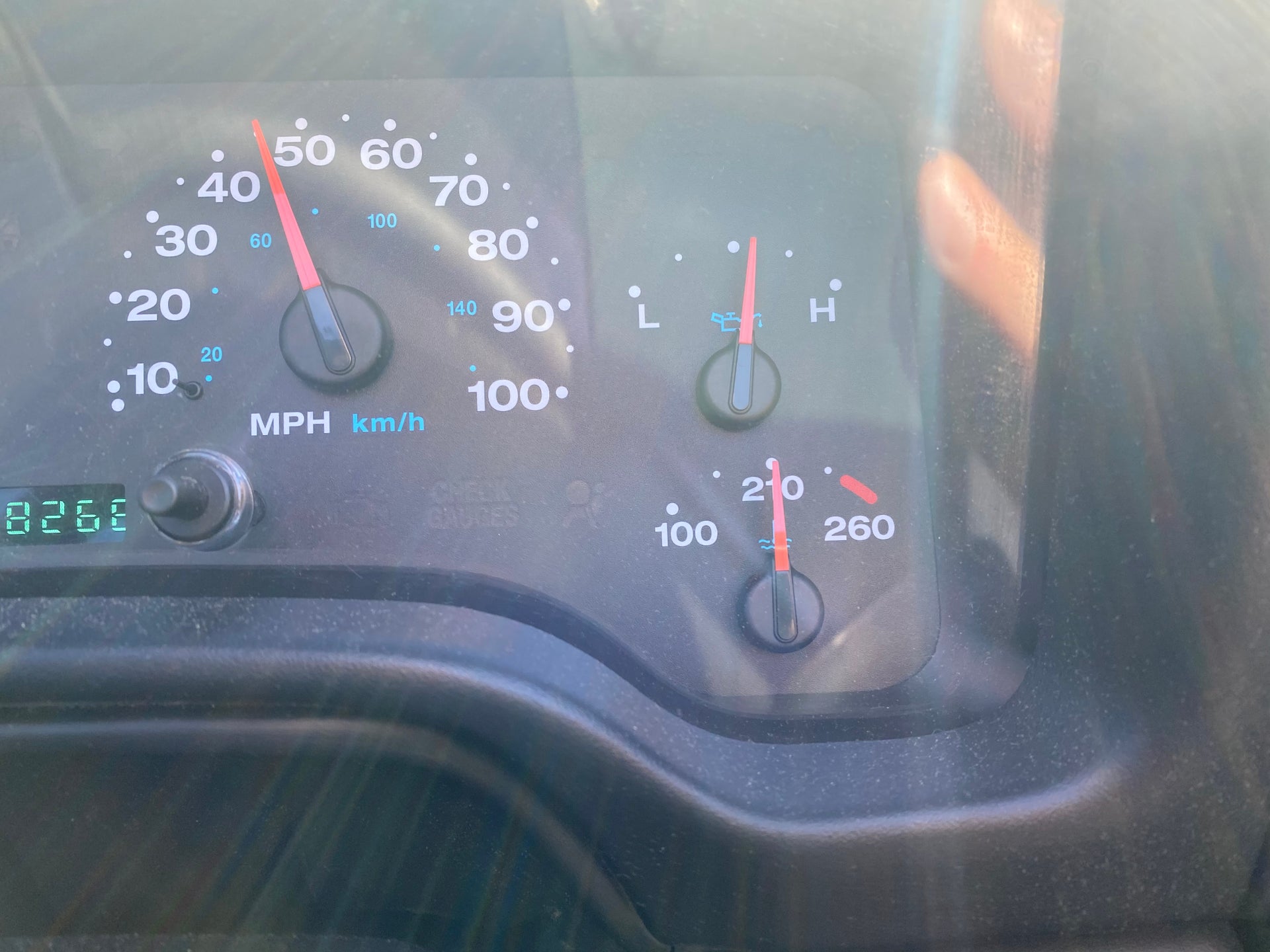 is this oil pressure normal? | Jeep Wrangler Forum