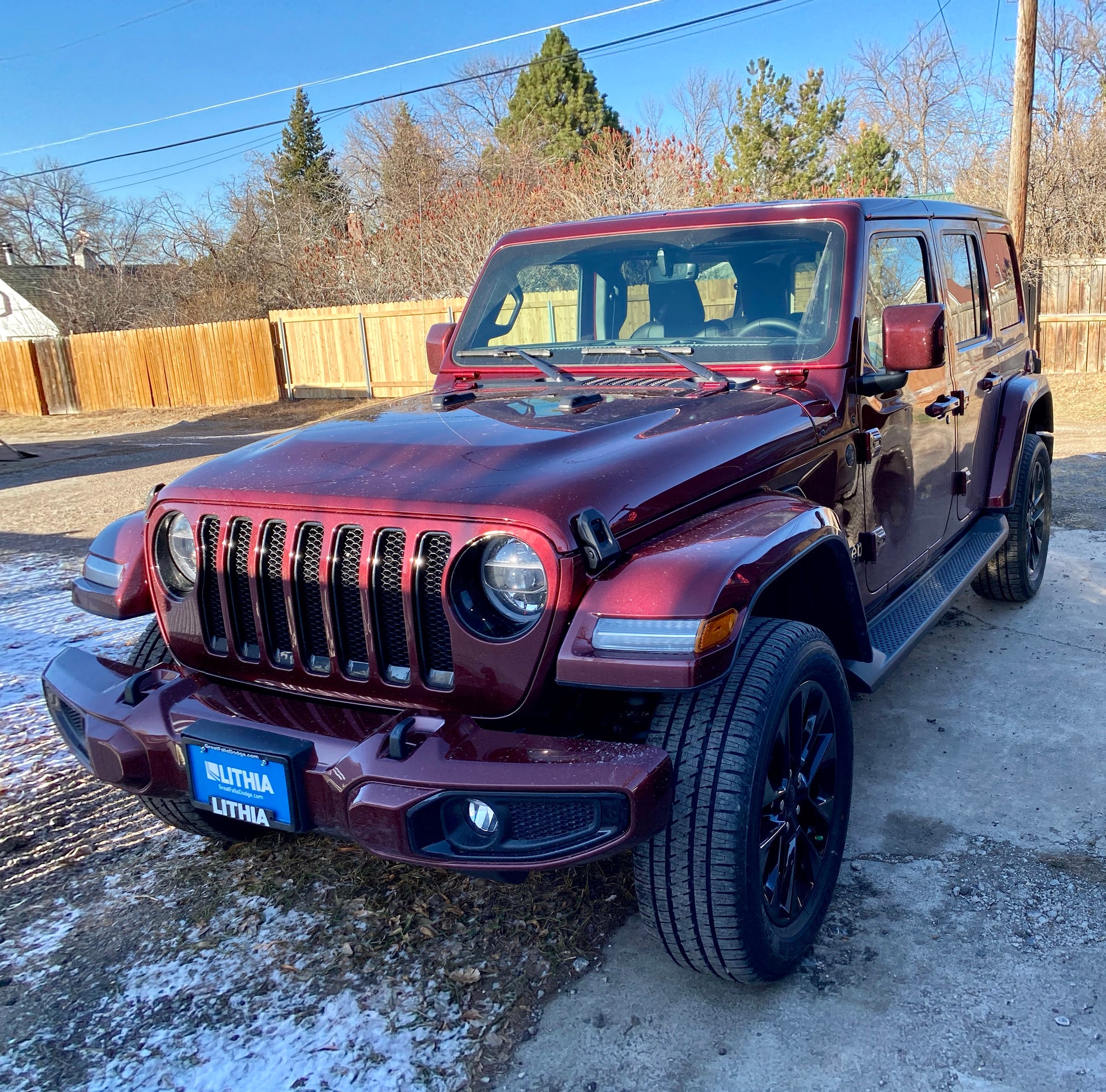 Loose steering on 2021 Wrangler (beating a dead horse) | Jeep Wrangler Forum