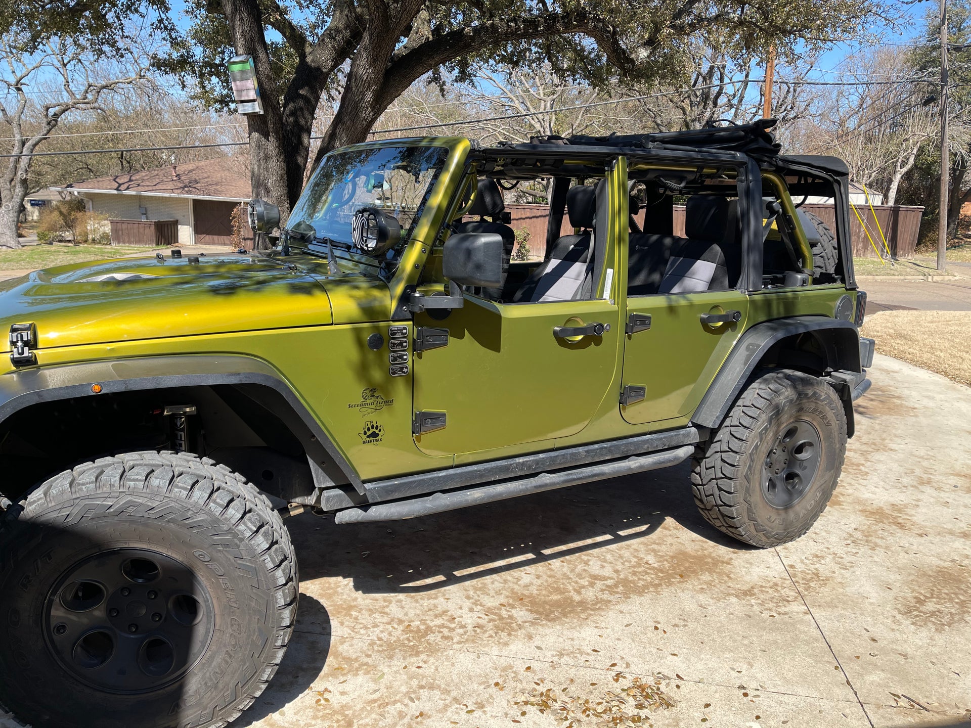 Let's See Your Rescue Green! | Page 3 | Jeep Wrangler Forum