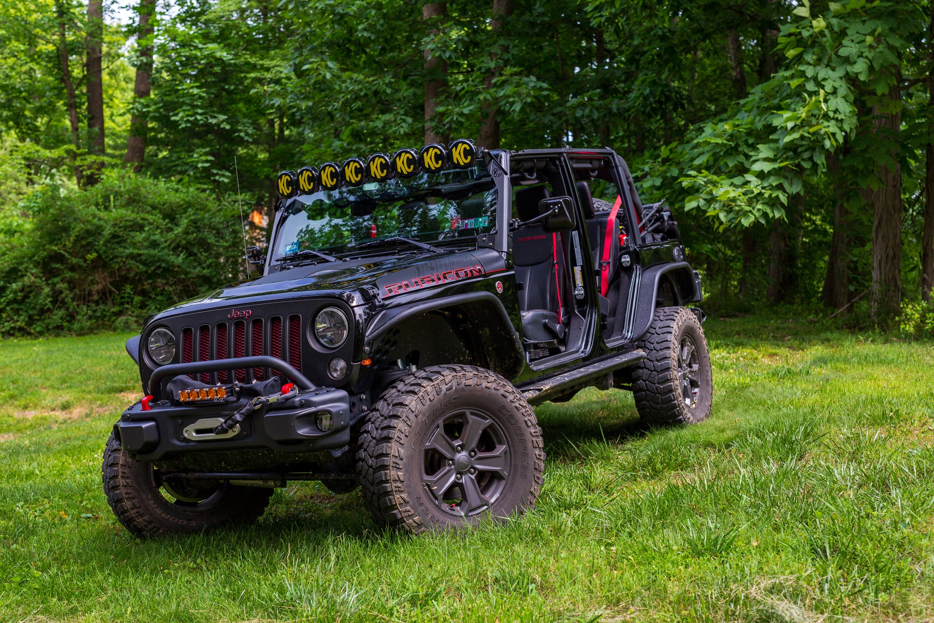 Black Jeep Accent Color? | Jeep Wrangler Forum