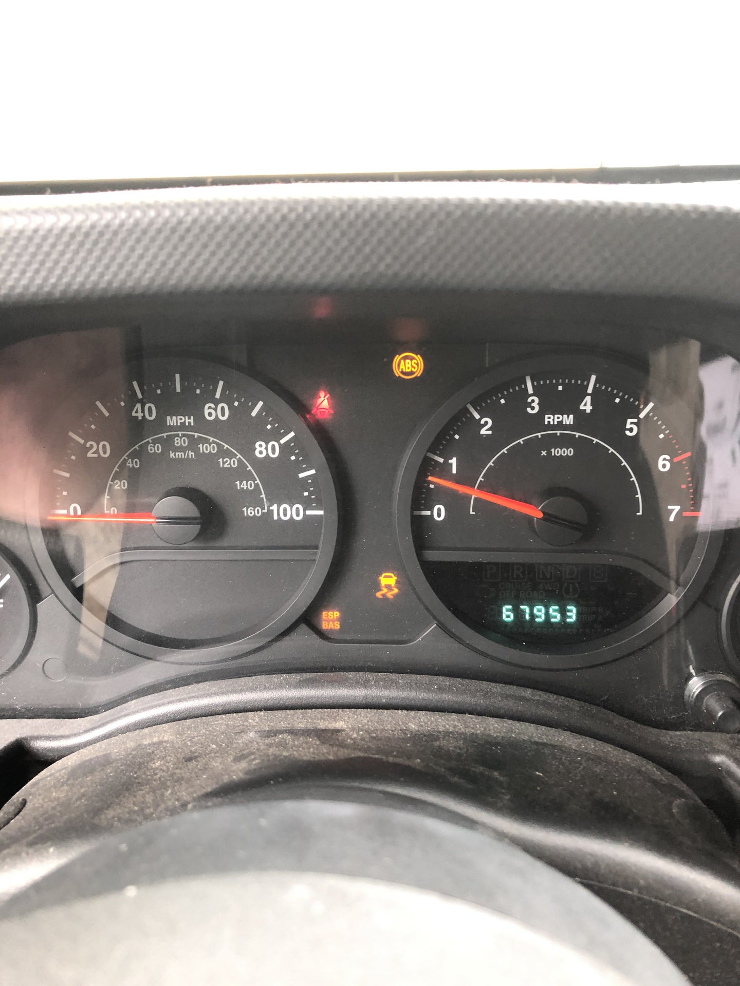 JK TECH- Why does my ABS/Traction light keep coming on? | Page 7 | Jeep  Wrangler Forum