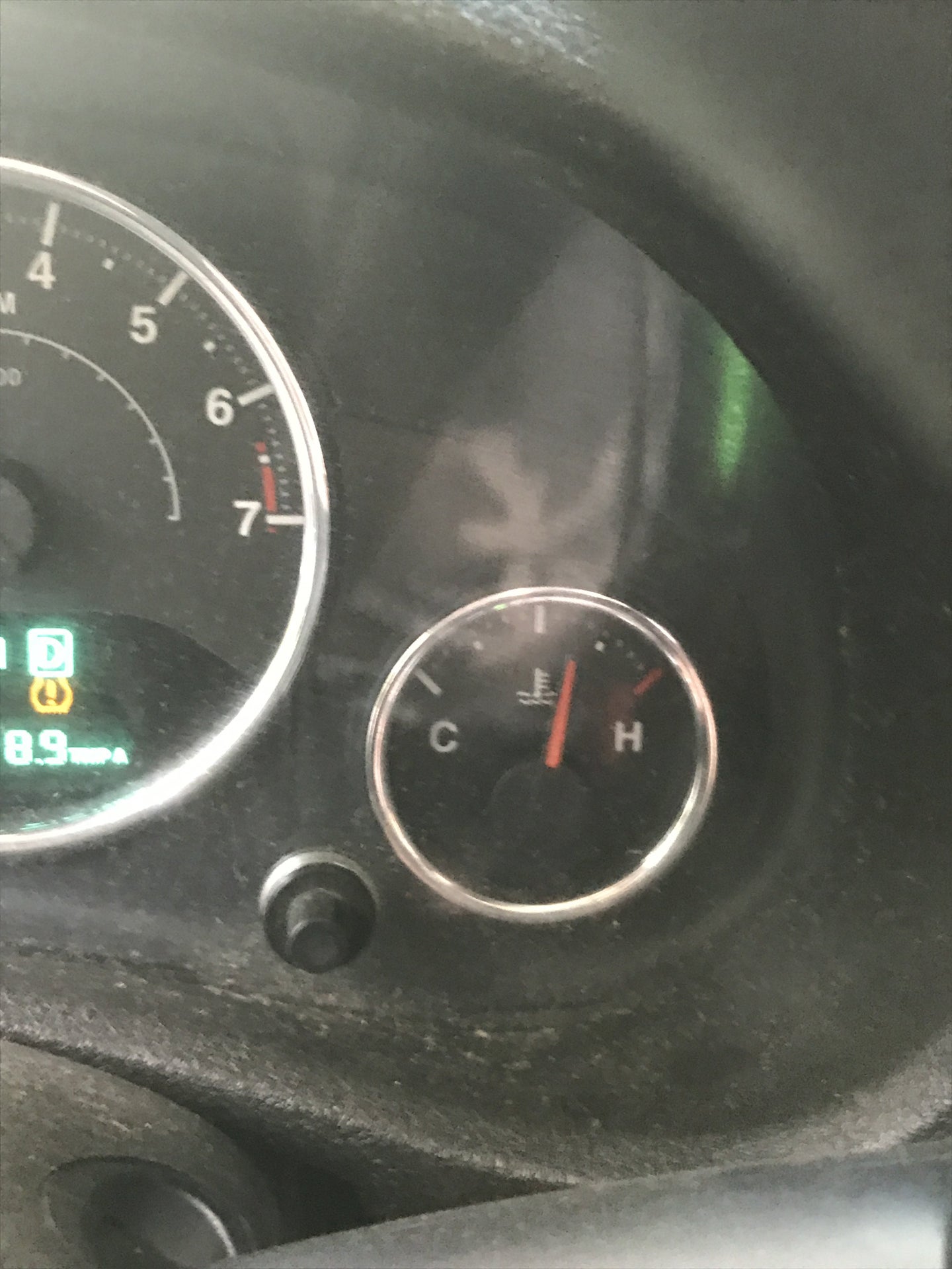 problem solved * Above normal temperature | Jeep Wrangler Forum