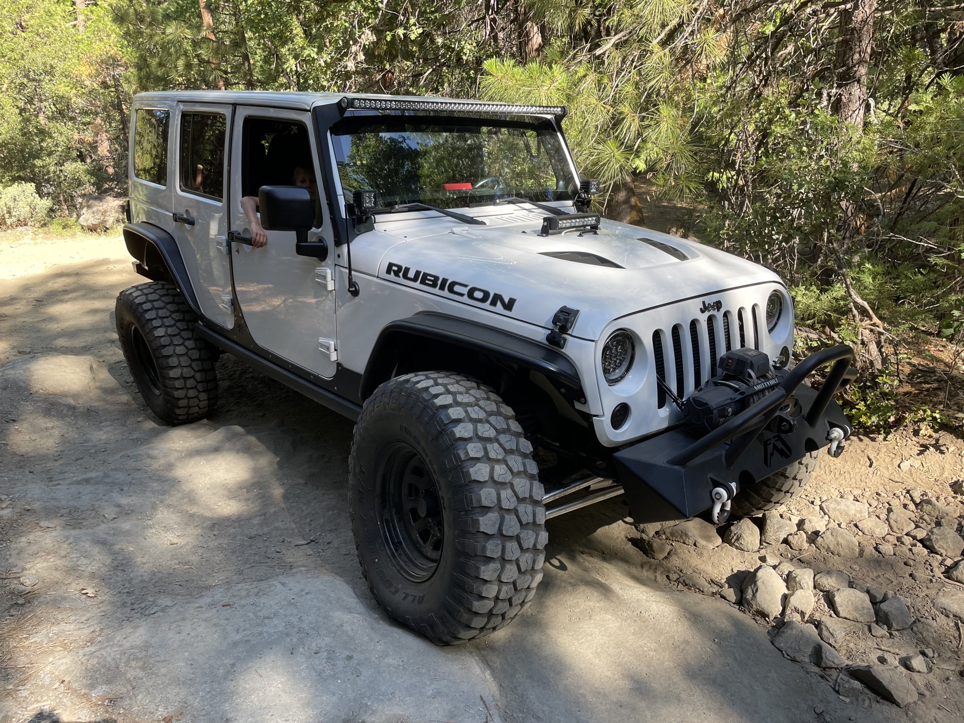 Ironman All Country MT 12 Ply  Review | Jeep Wrangler Forum