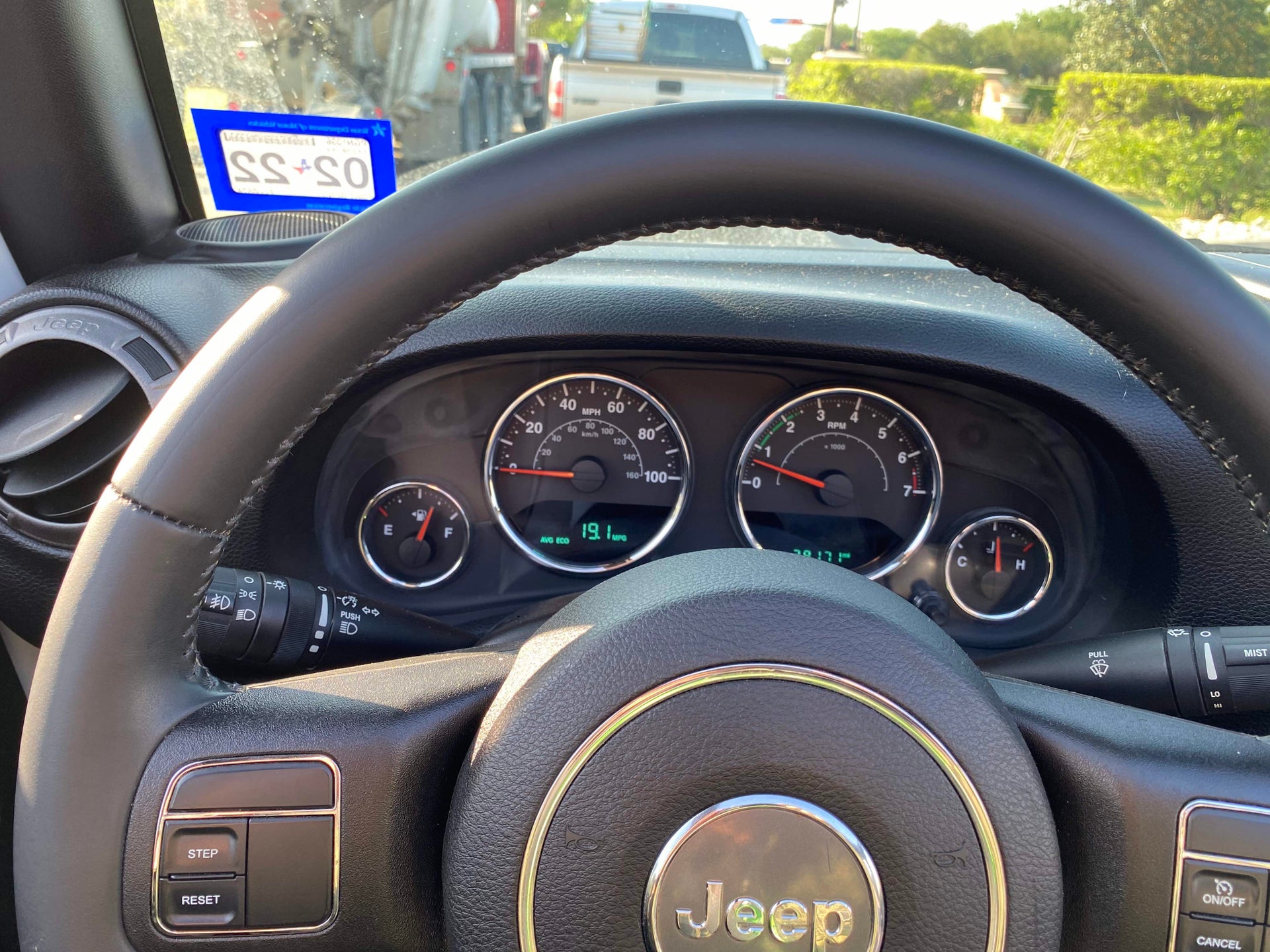 Fuel Economy | Jeep Wrangler Forum