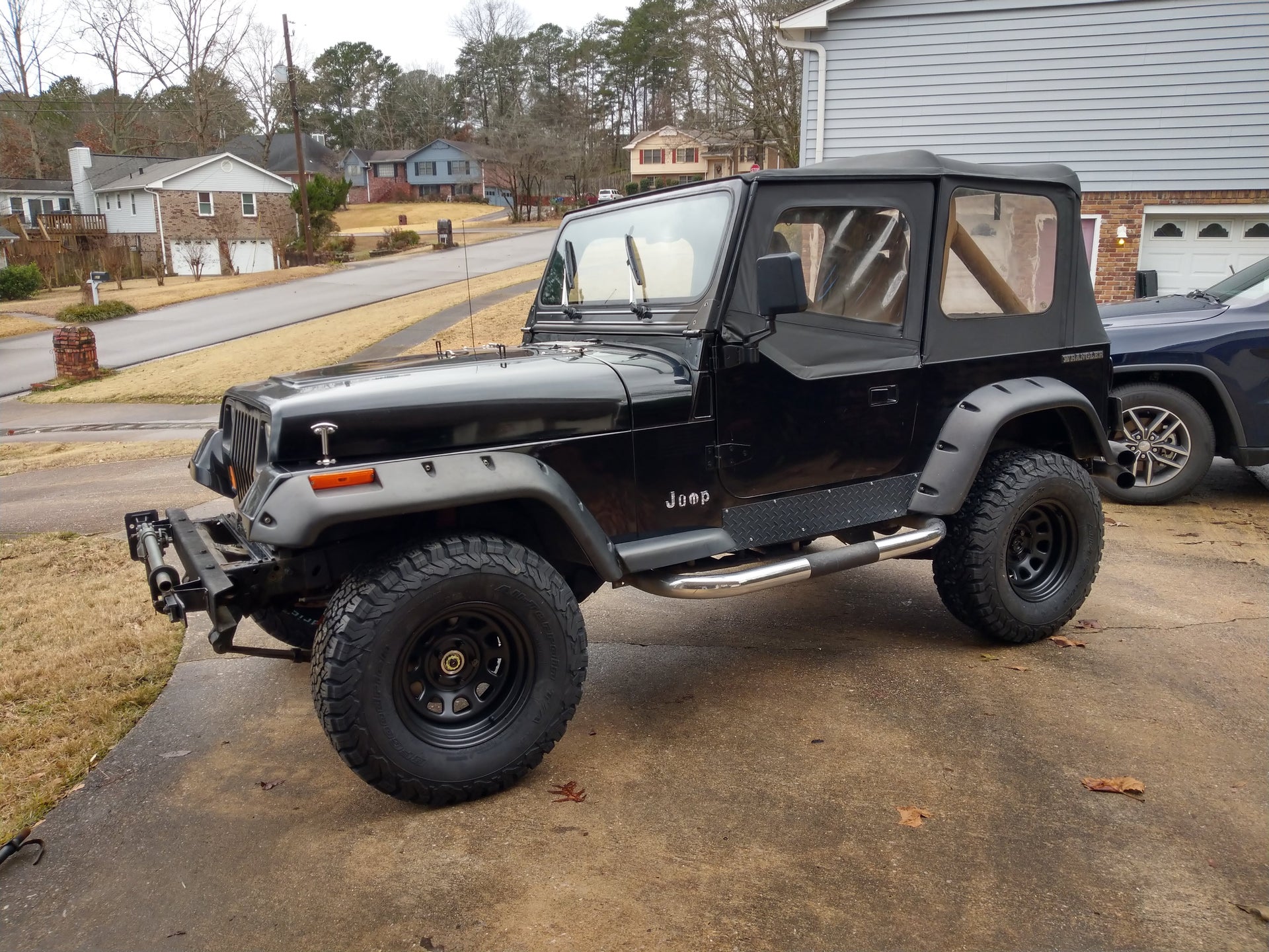 YJ soft top recommendations | Jeep Wrangler Forum