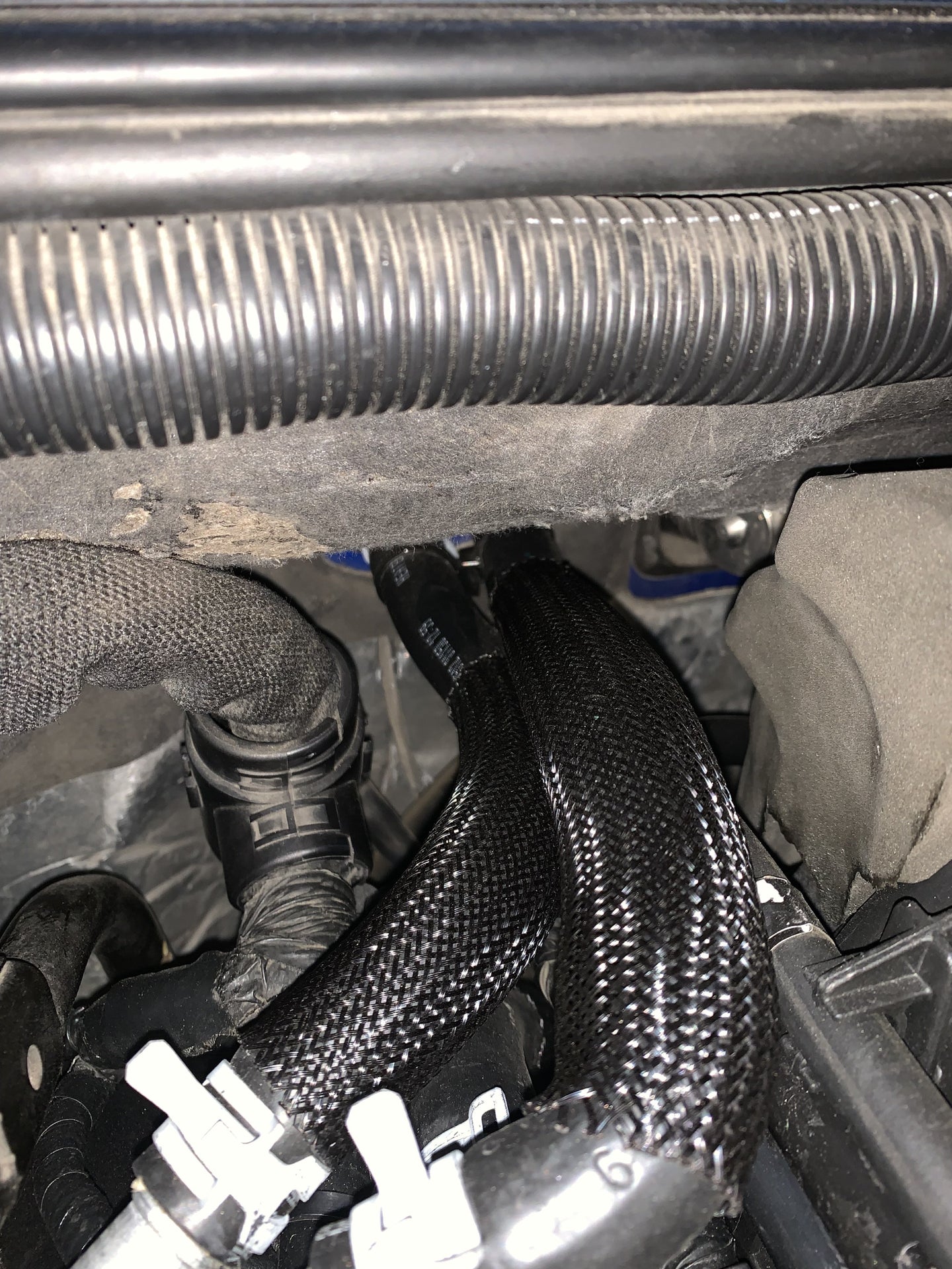 2015-2018  Heater Core Hose Routing Image Request | Jeep Wrangler Forum