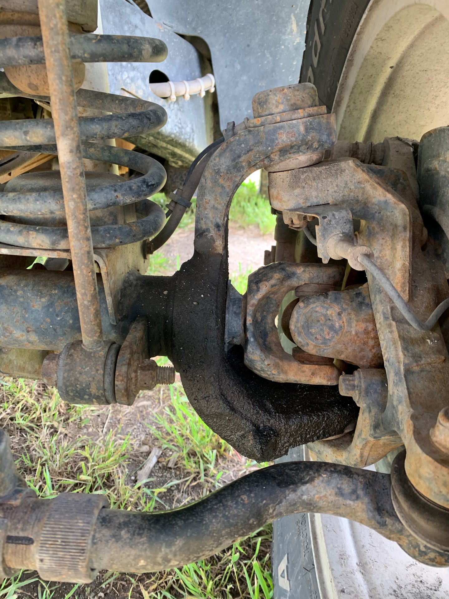 Need Part Number for the left front axle seal - 2013 Jeep Wangler Sport | Jeep  Wrangler Forum