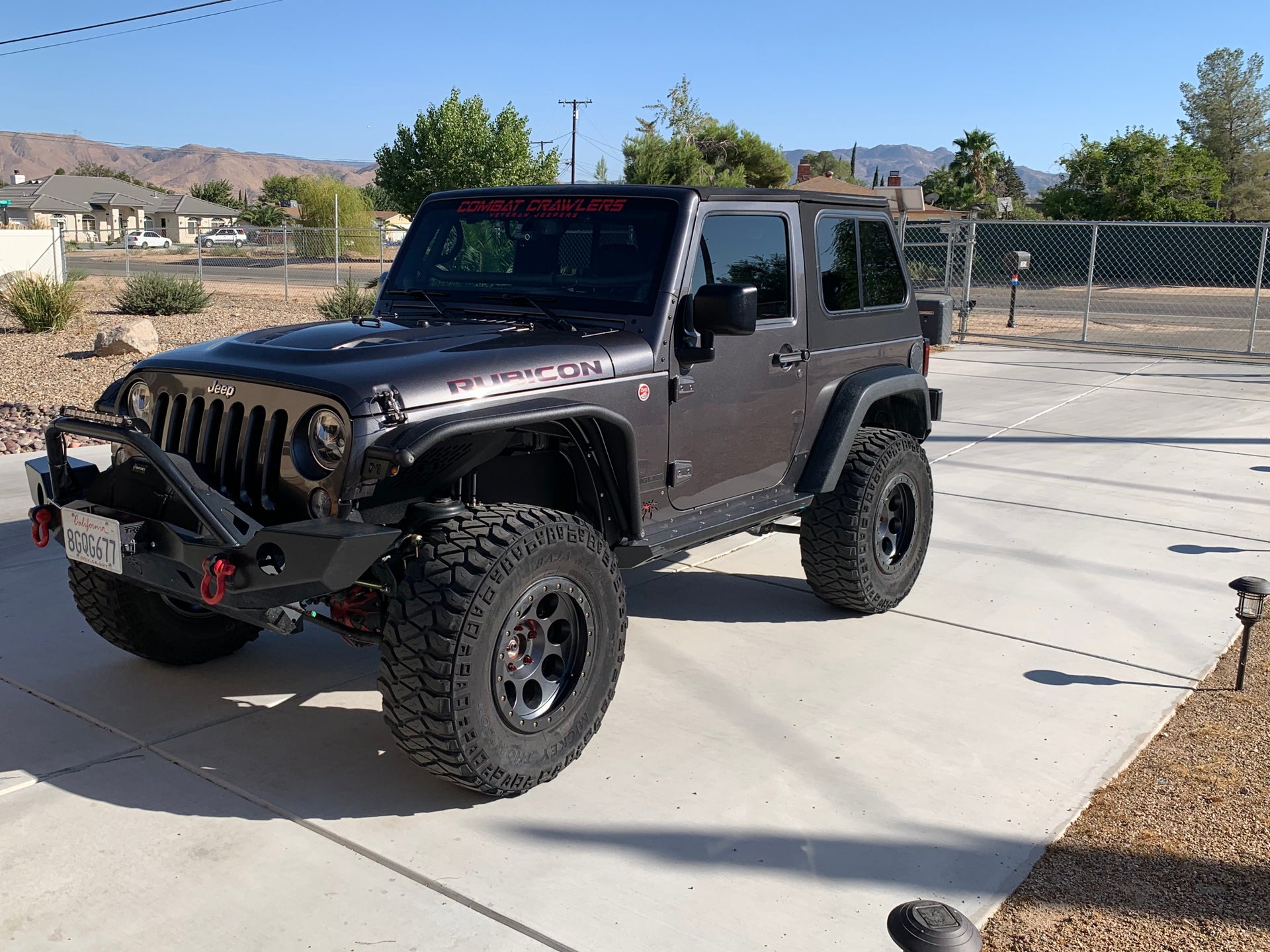 What does your JK weigh? | Jeep Wrangler Forum