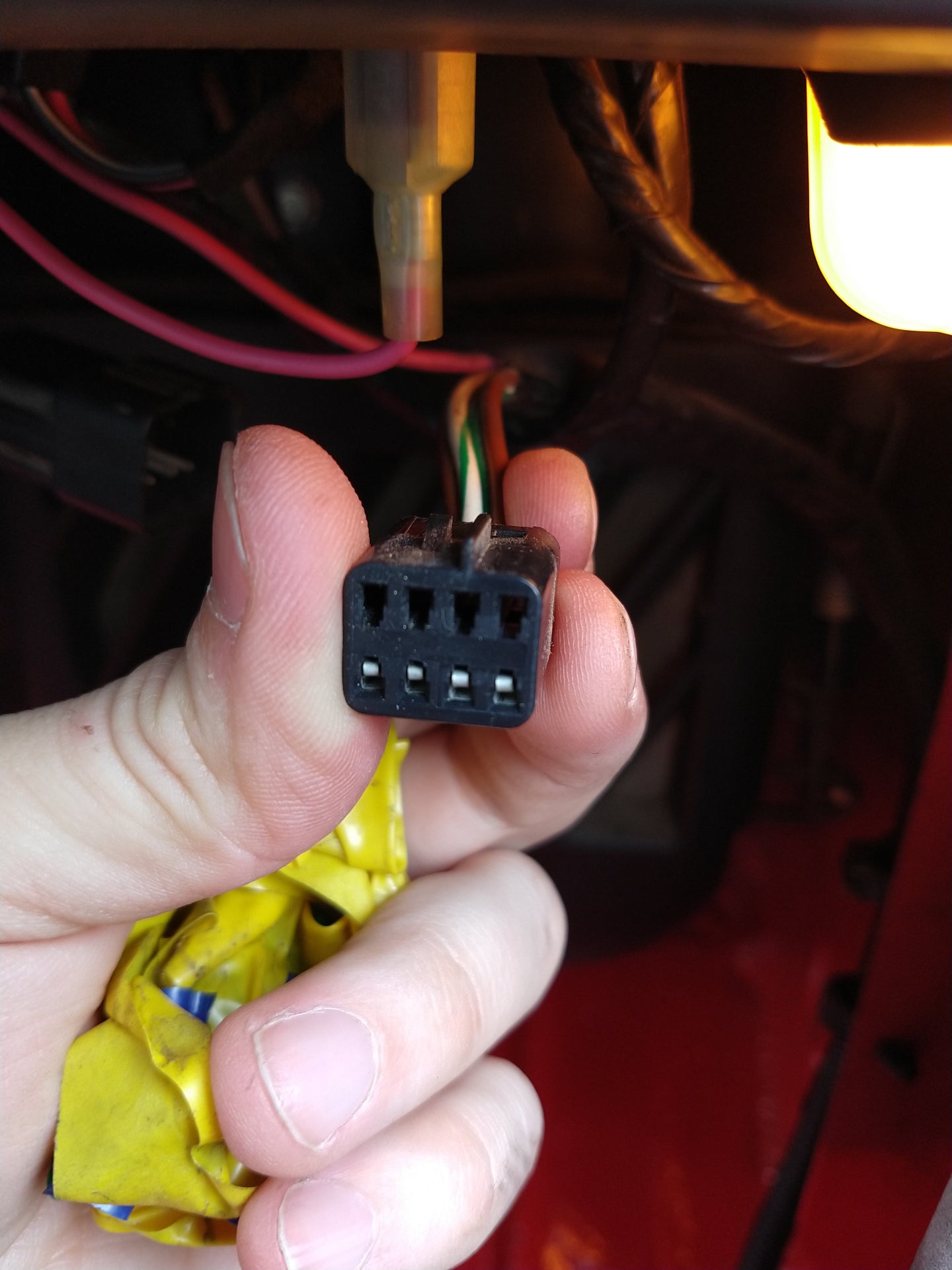 Factory Sound bar wiring question | Jeep Wrangler Forum