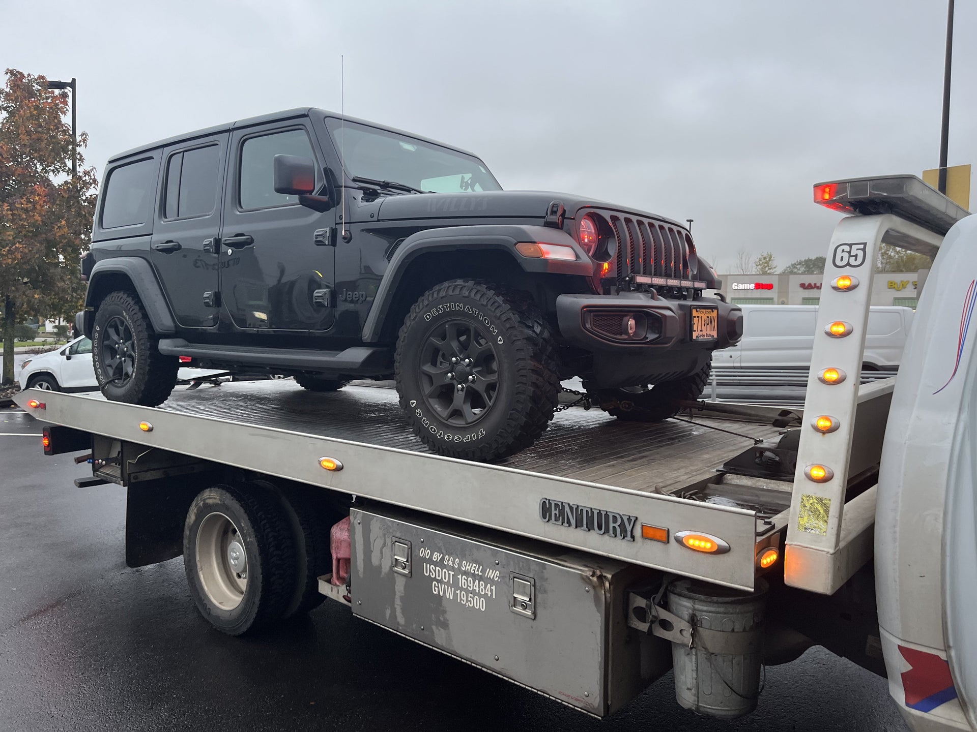 2021 JLU Overheated this morning, only 9k miles on it | Jeep Wrangler Forum