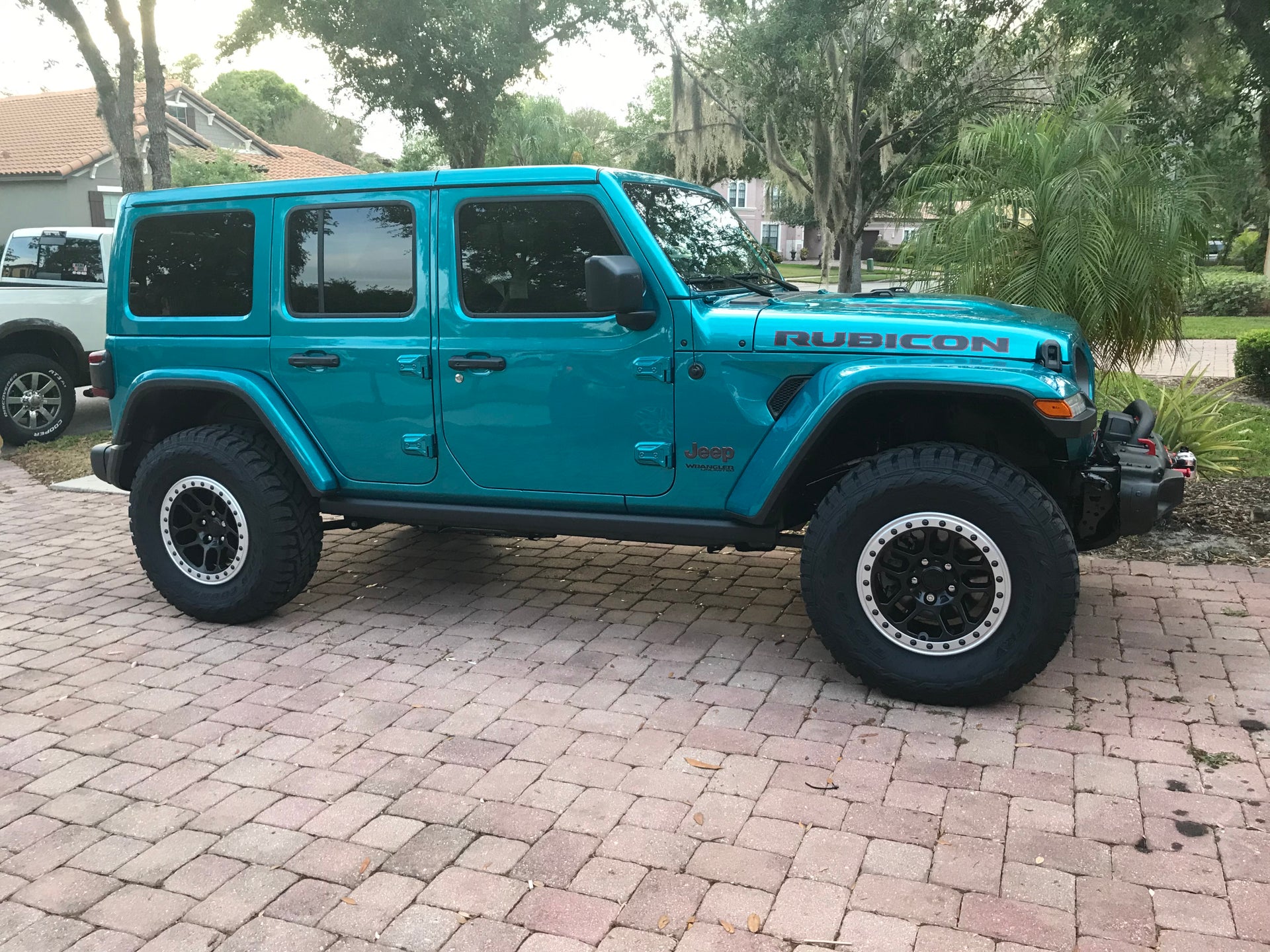 2020 Diesel Rubicon | Jeep Wrangler Forum