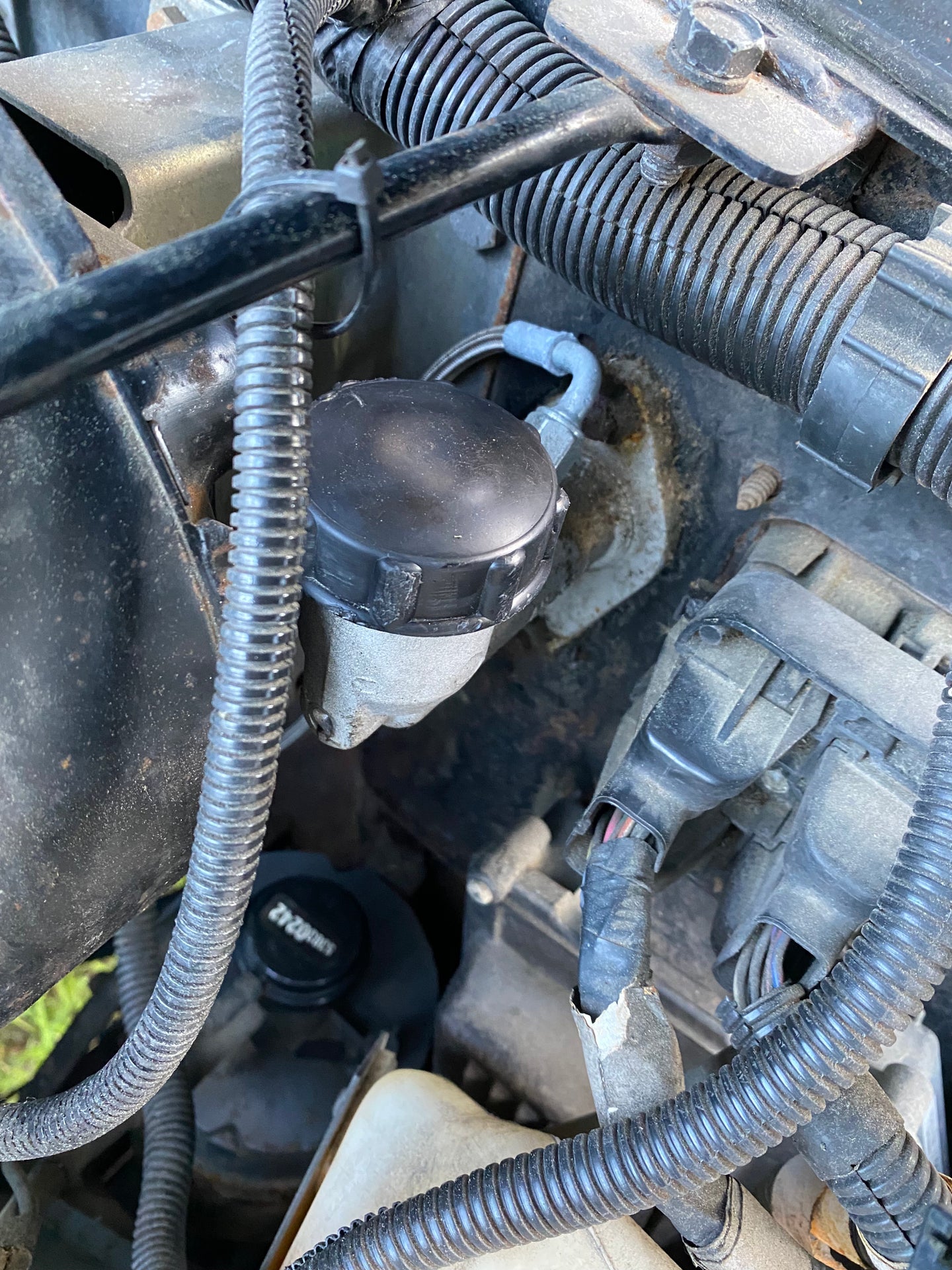 Hydraulic Clutch Fluid same as Brake Fluid? | Jeep Wrangler Forum