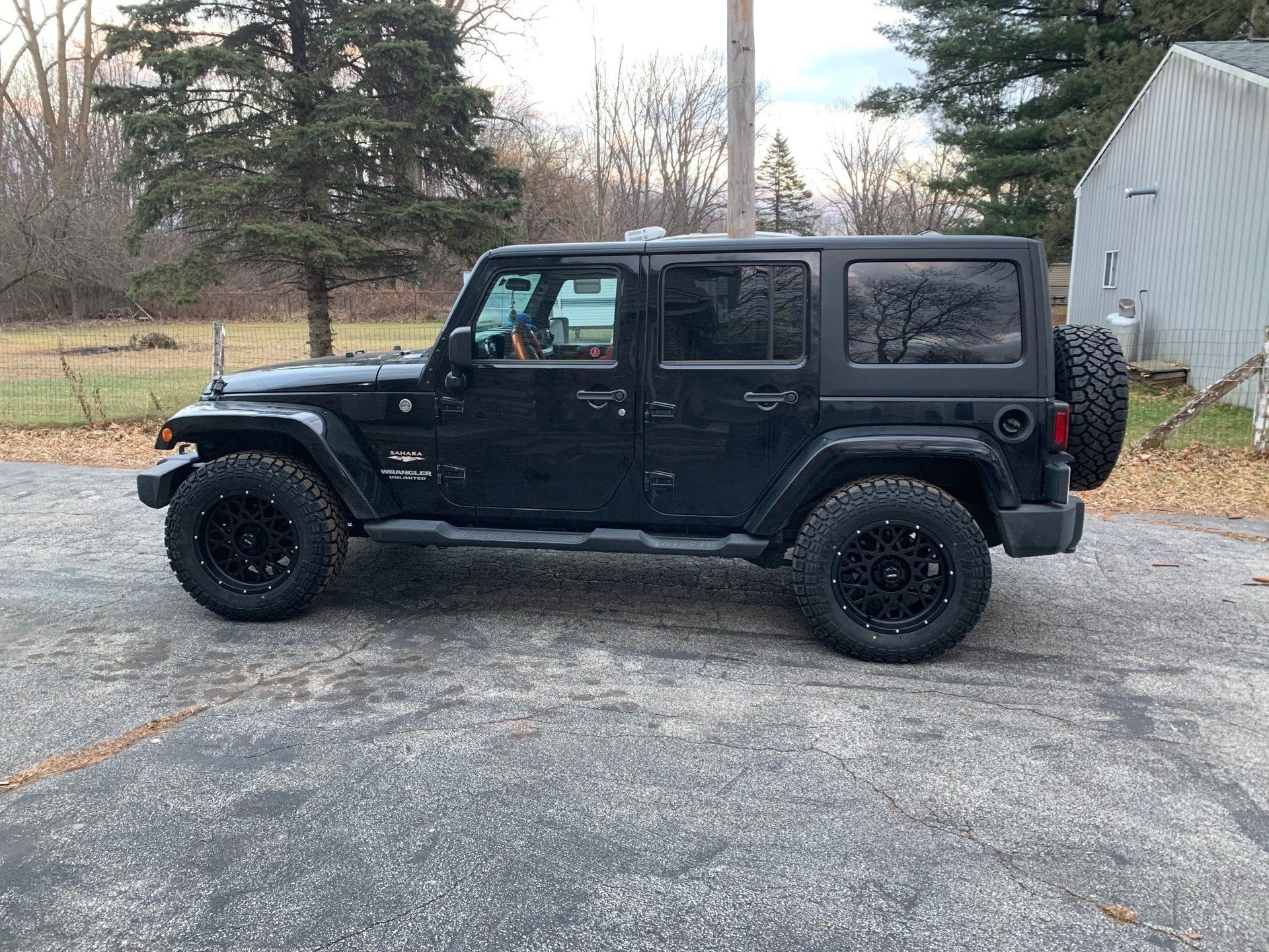 what can you tell me about the ? | Jeep Wrangler Forum