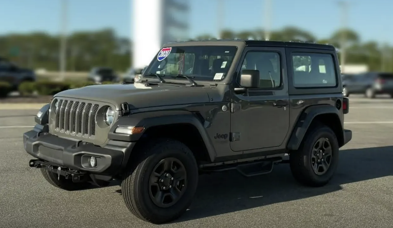 Curious about the 4-cylinder | Jeep Wrangler Forum