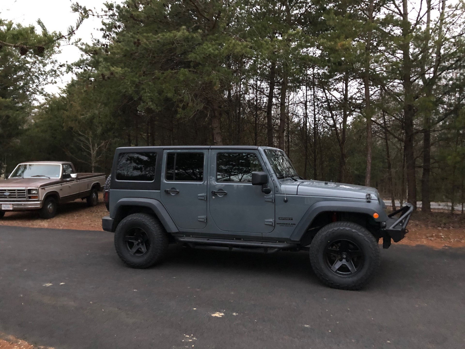 Any A/T Tire recommendations for a 2014 stock Rubicon? | Jeep Wrangler Forum