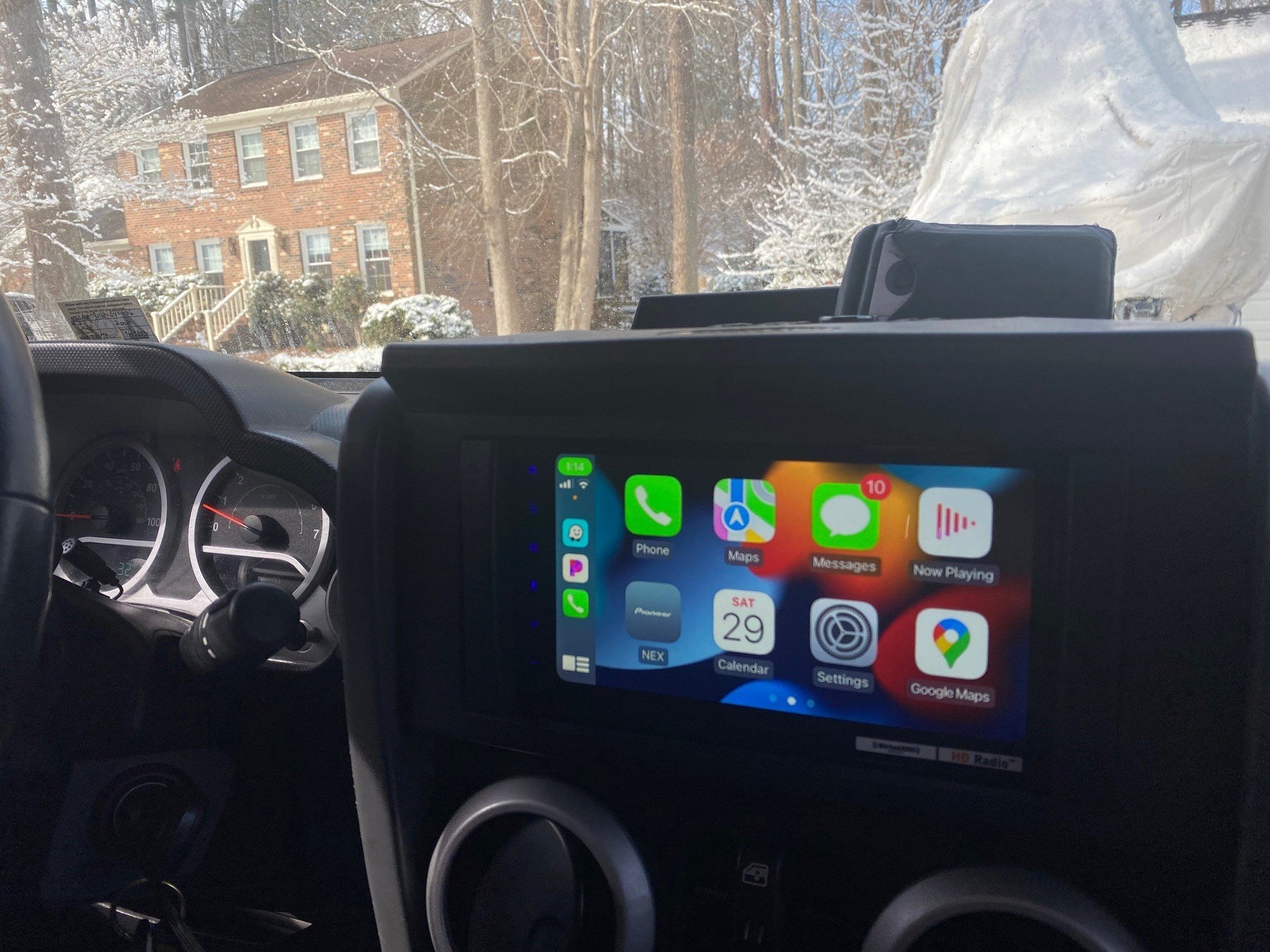 Replacement Stereo/head unit w/ Back Up Camera | Jeep Wrangler Forum