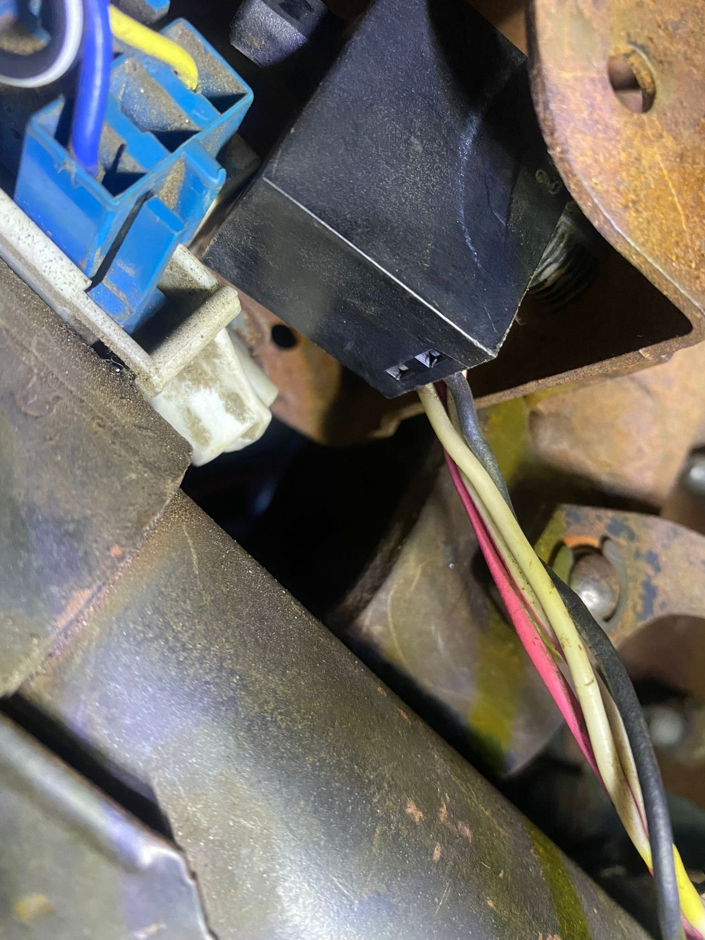 95 YJ Brake light switch replacement help | Jeep Wrangler Forum