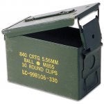 Gun accessory Ammunition box Technology Battery Electronic device