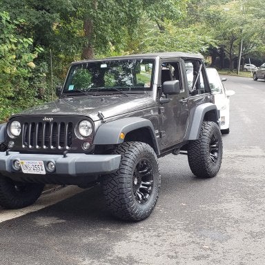 Low power/low acceleration and revving | Jeep Wrangler Forum