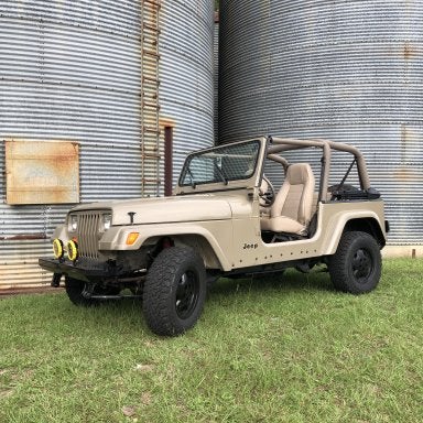 Jeep YJ Clutch Bleeding Woes - with Solution and Master Cylinder Upgrade | Jeep  Wrangler Forum