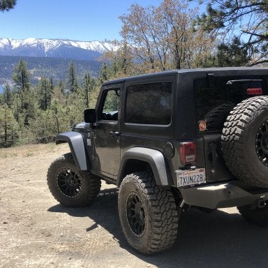 Adding Power Mirrors | Jeep Wrangler Forum