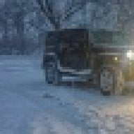 When to use 4wd and 4H or 4L for snow? | Jeep Wrangler Forum